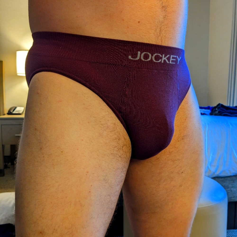 4 Pairs of Jockey Briefs